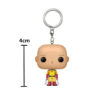 4cm Saitama keychain