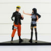 Naruto and Hinata Figures Facing