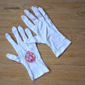 Edward Elric Gloves