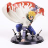 Minato Action Figure with 3 kunai