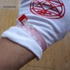 Edward Elric Gloves Measuring