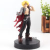 Fullmetal Alchemist Edward Figures