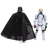 Airborne Clone Trooper Action Figure and Darth Vader Back