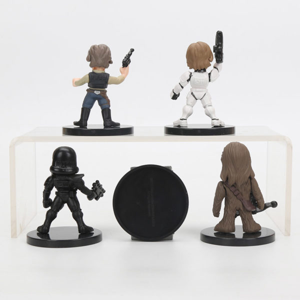 Best Star Wars Figures To Collect Chewbacca set Back