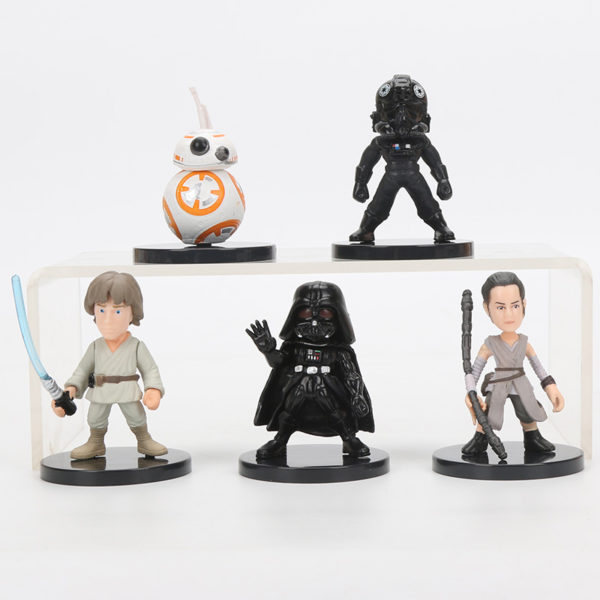 Best Star Wars Figures To Collect bb-8-set