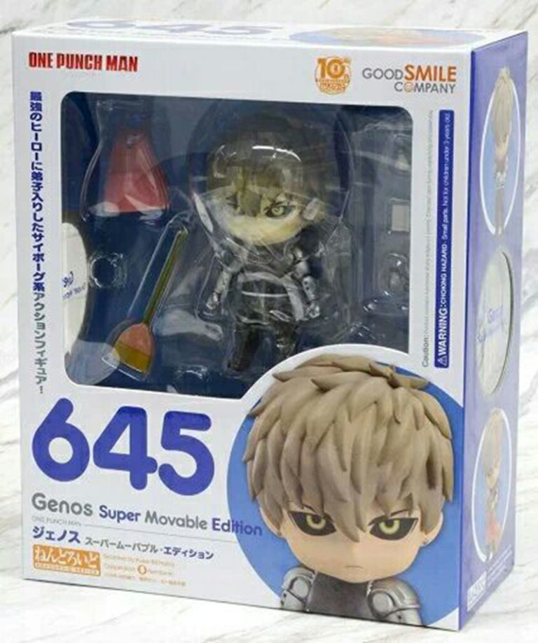 nendoroid genos