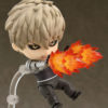 Genos Nendoroid on Fire