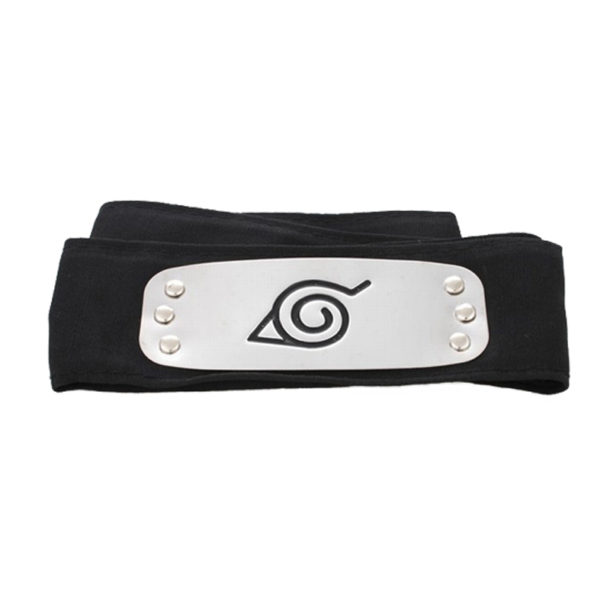 Naruto Headband - Hot 95cm Cosplay Forehead Fashion - Online Shop