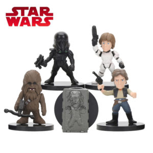 Best Star Wars Figures To Collect Chewbacca set