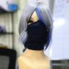 Kakashi Cosplay Mask Wore