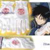 Edward Elric Gloves with Poster