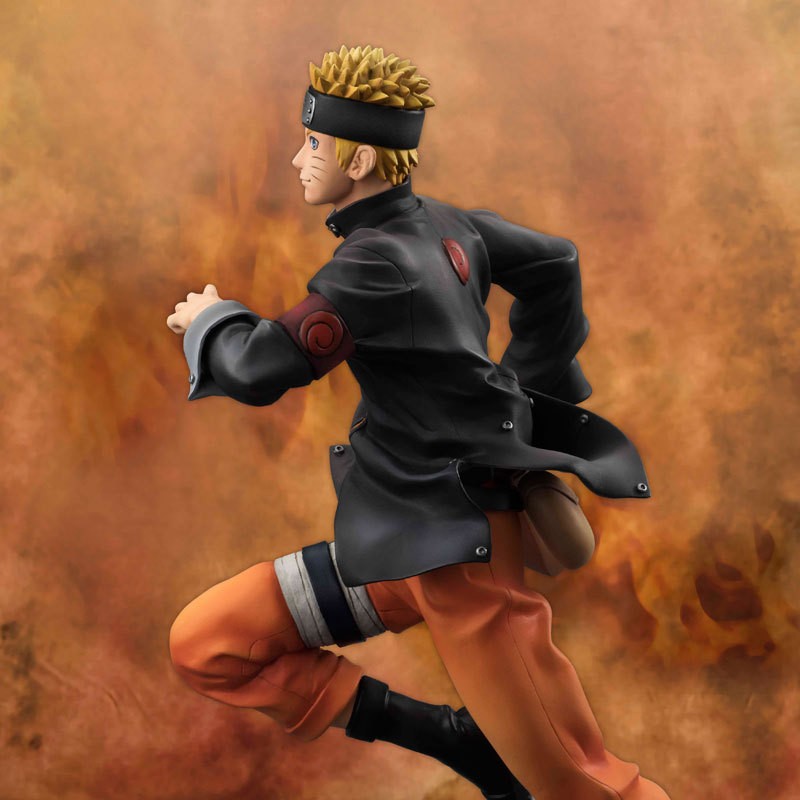 Naruto Uzumaki Toys / Running Naruto Action Figure ...