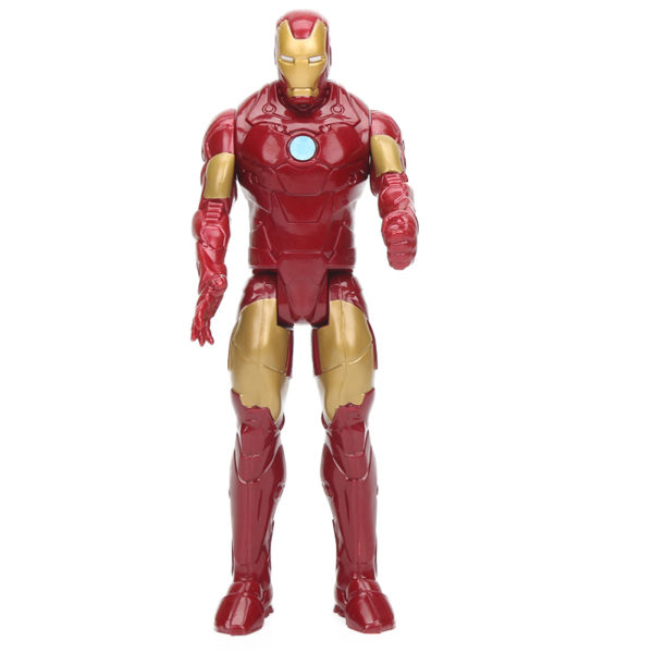 30cm Marvel The Avengers Superheld Spiderman Action Figur Figuren Iron Man Thor 