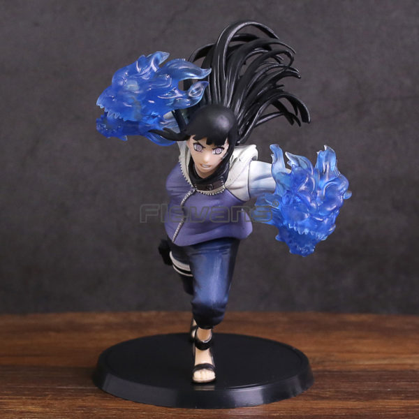 HInata Action Figure in Lion Fists