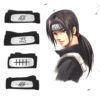 Naruto Headband Forehead Protector