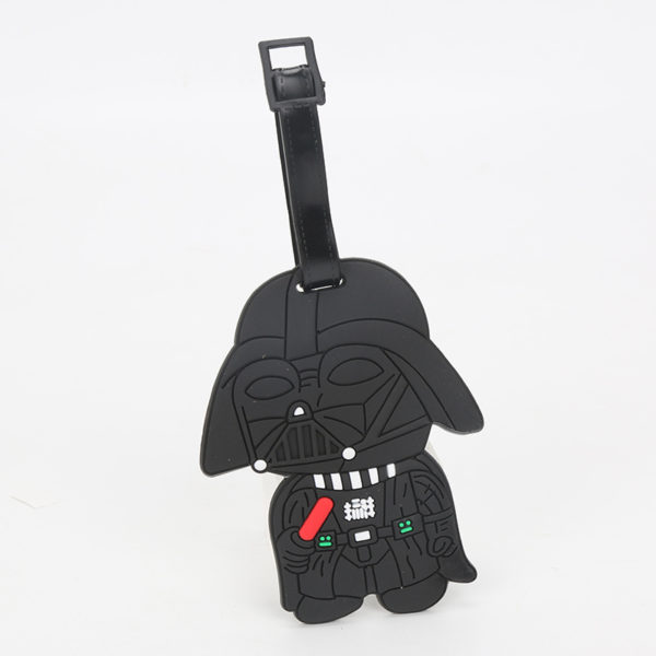 Star Wars Luggage Tags Darth Vader