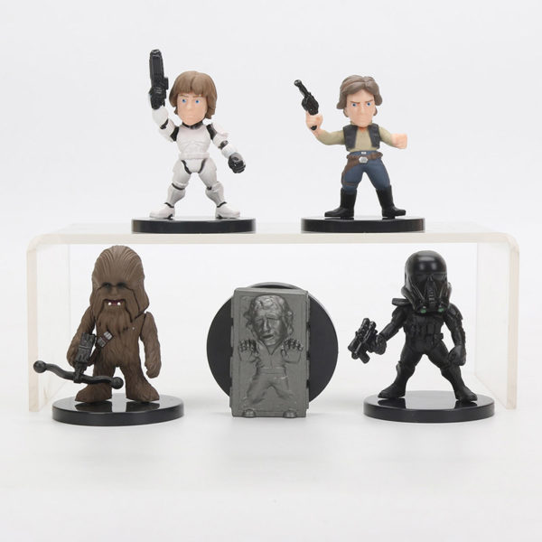 Best Star Wars Figures To Collect Chewbacca set