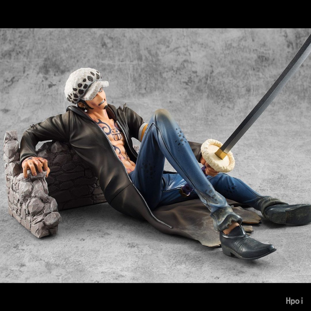 law trafalgar figure