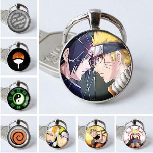 Naruto Keychain All