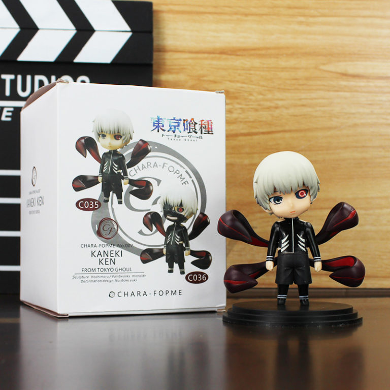 Tokyo Ghoul Nendoroid 2Pcs/Lot Anime Kaneki Ken Figure - Online Shop