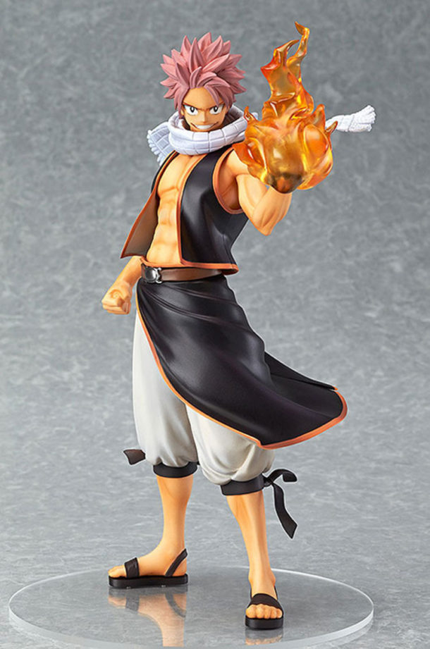 natsu figurine tsume