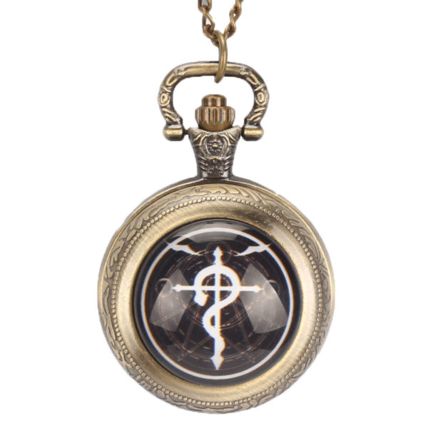 Pocket Watch Fullmetal Alchemist