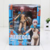 One Piece Figure Rebecca in Box