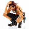 one piece ace figure