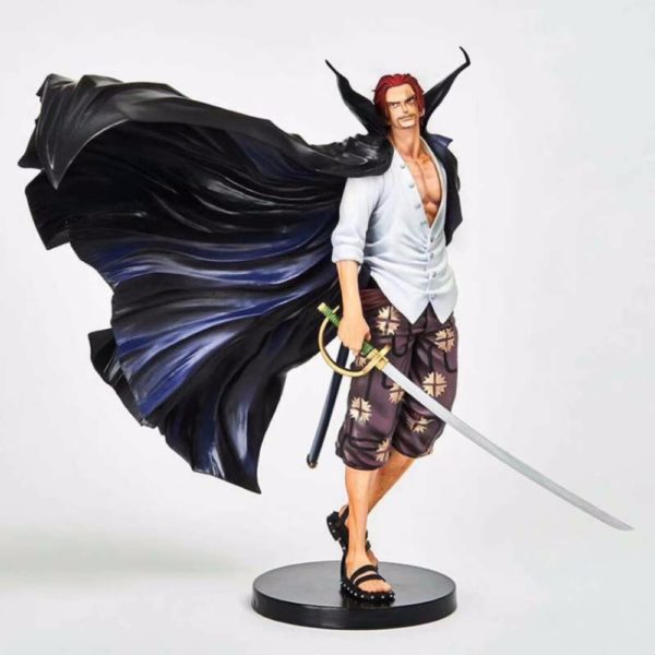 One Piece Shanks Action Figure