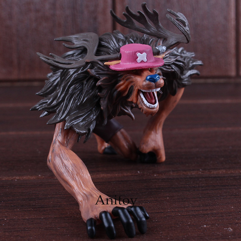 Anmine One Piece Statuette DX Rumble Ball Monster Point Tony