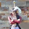 Mihawk Figure Face