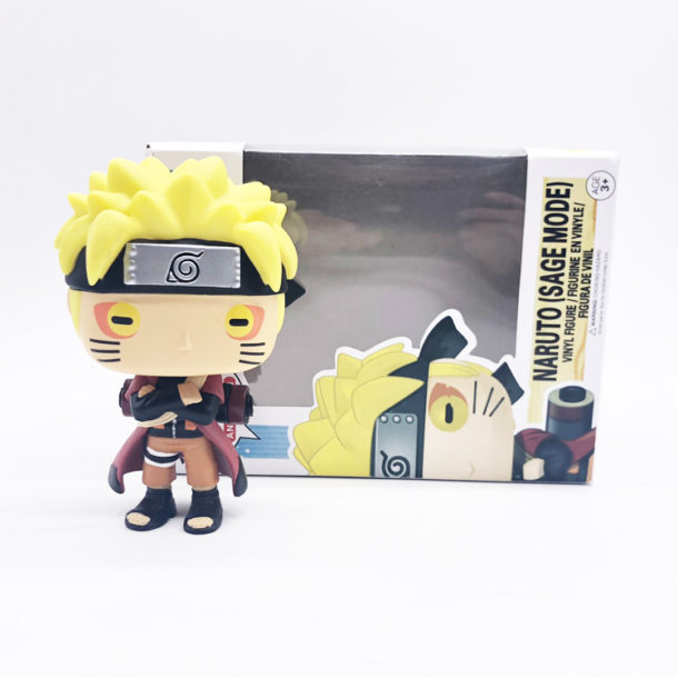 naruto pop sage