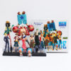 One Piece Action Figure with Box BG