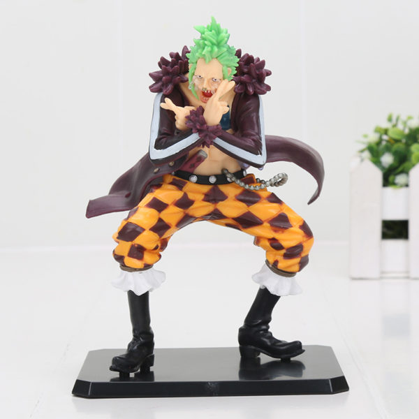 One Piece Figure Bartolomeo