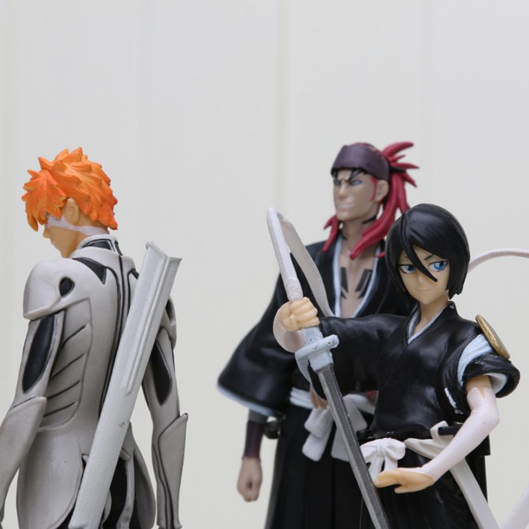 Bleach Figures 3sets Online Shop