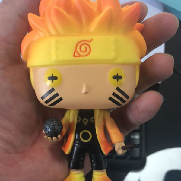 Naruto Doll Figure