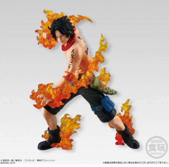 One Piece - Luffy & Ace & Sabo - FiguartsZERO - Bandai