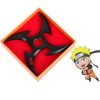 Shuriken Naruto Black