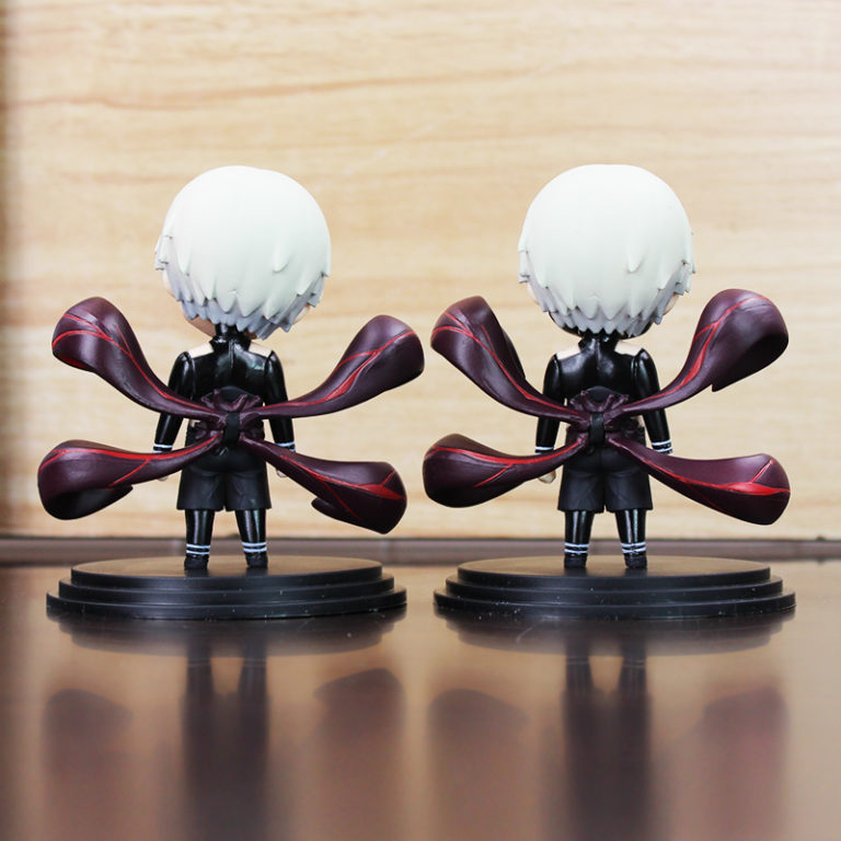 Tokyo Ghoul Nendoroid 2Pcs/Lot Anime Kaneki Ken Figure - Online Shop