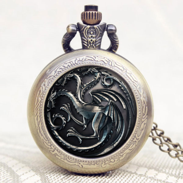 Pocket Watch A Song of Ice and Fire