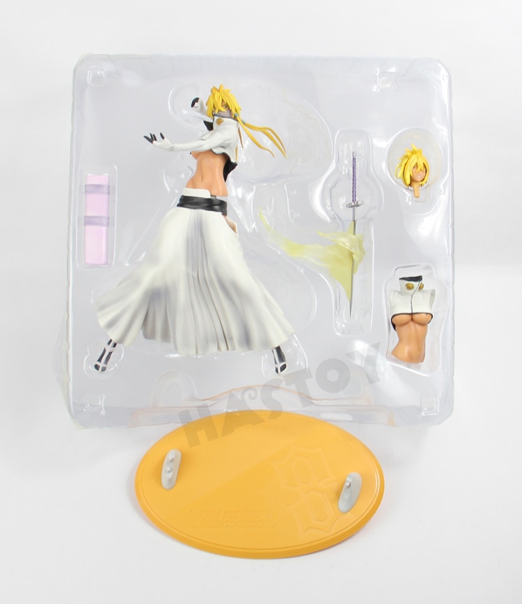 Tier Harribel Figure Your Bleach Action Figures - RykaMall