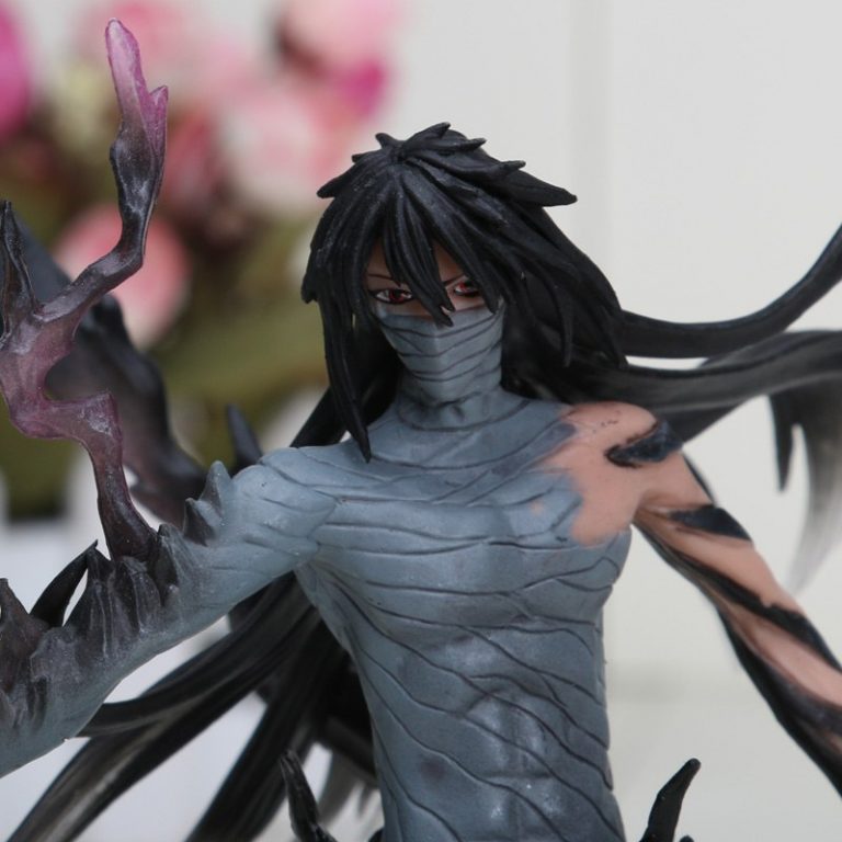 final getsuga tenshou figure