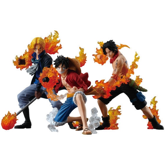 Luffy Toys Feat Image