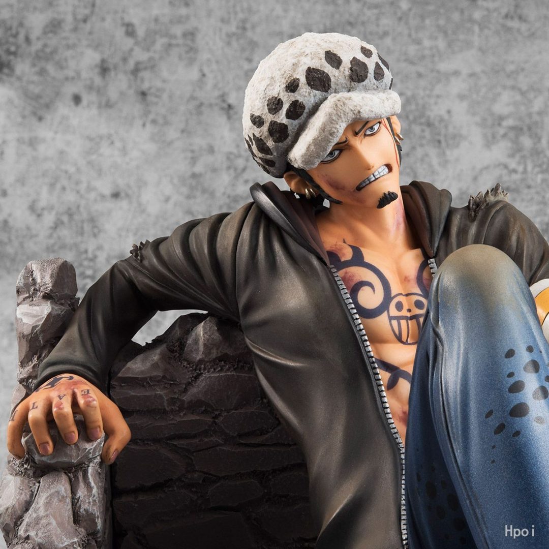 law trafalgar figure