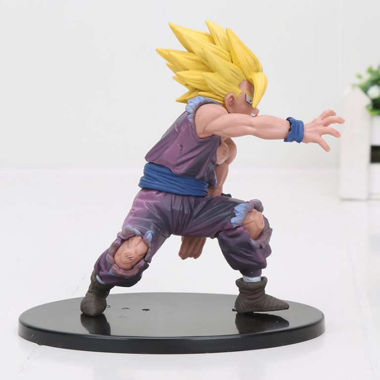 Kid Gohan Action Figure Super Saiyan - Online Shop Dagon Ball Z