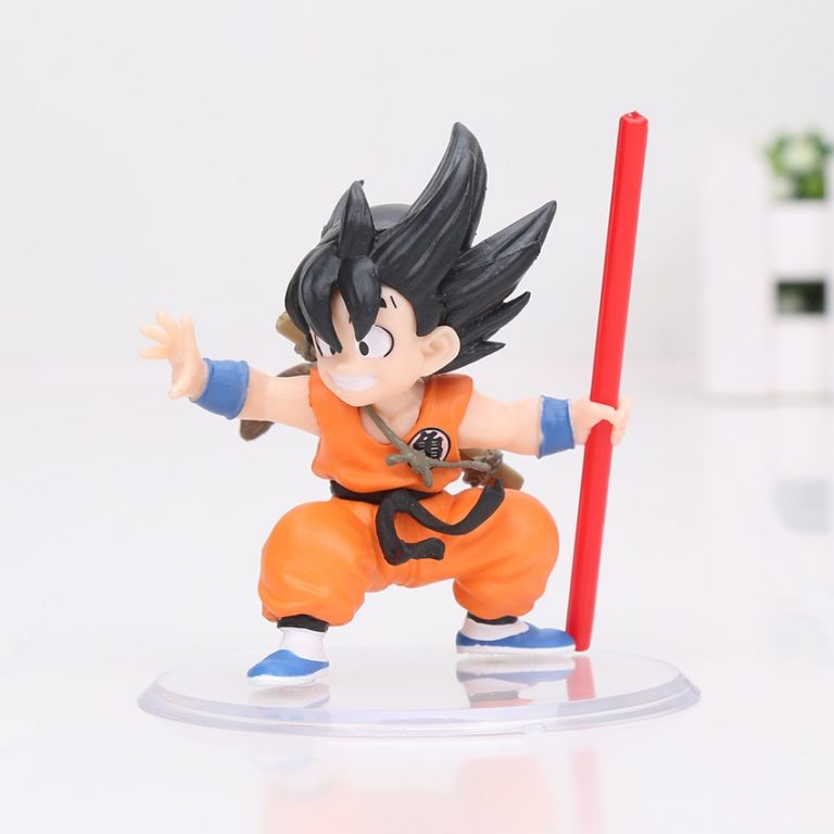 Kid Gohan Action Figure Super Saiyan - Online Shop Dagon Ball Z