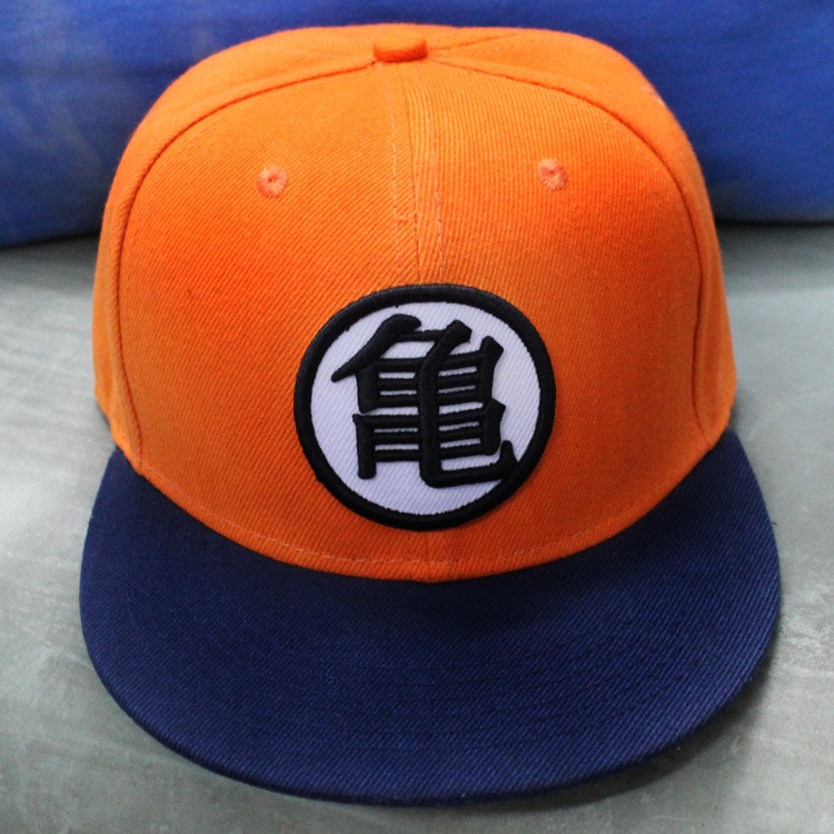 Dragon Ball Z Hat Baseball Cap Put Your Head Up High Rykamall