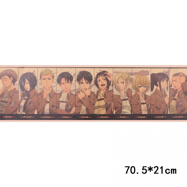 attack on titan complete collection