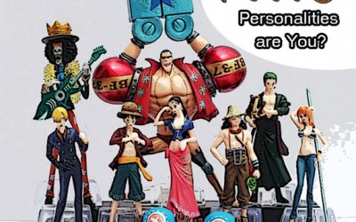 Which One Piece Personalities are You?