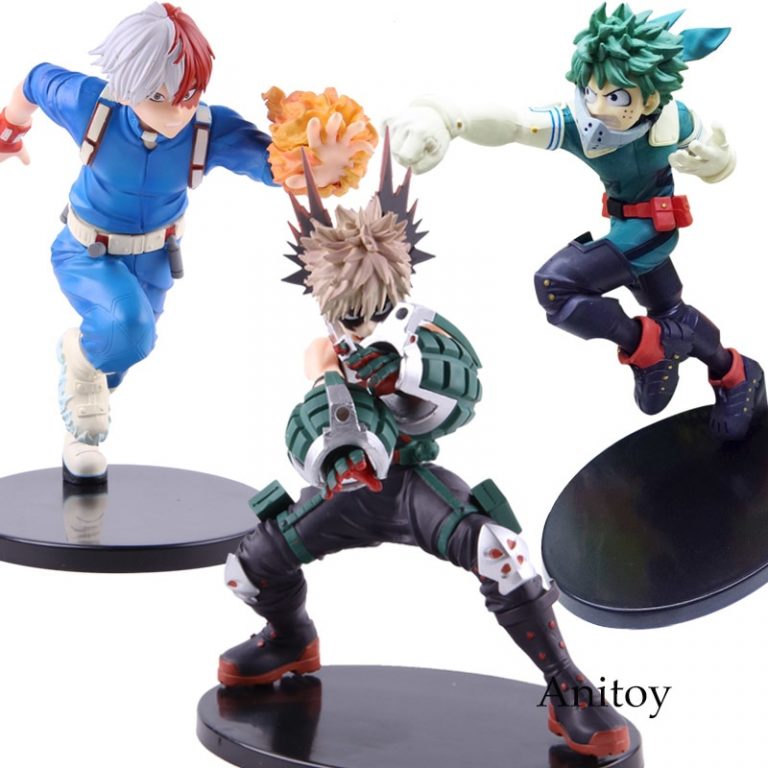 Boku no Hero Academia Action Figures Online Shop